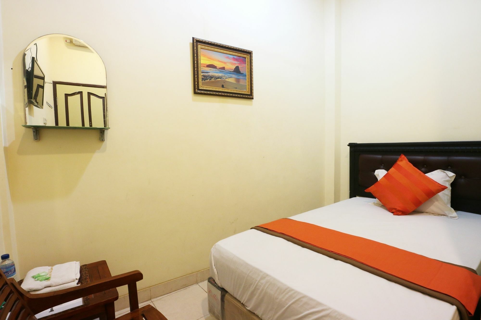 Hotel Syariah Walisongo Сурабая Экстерьер фото