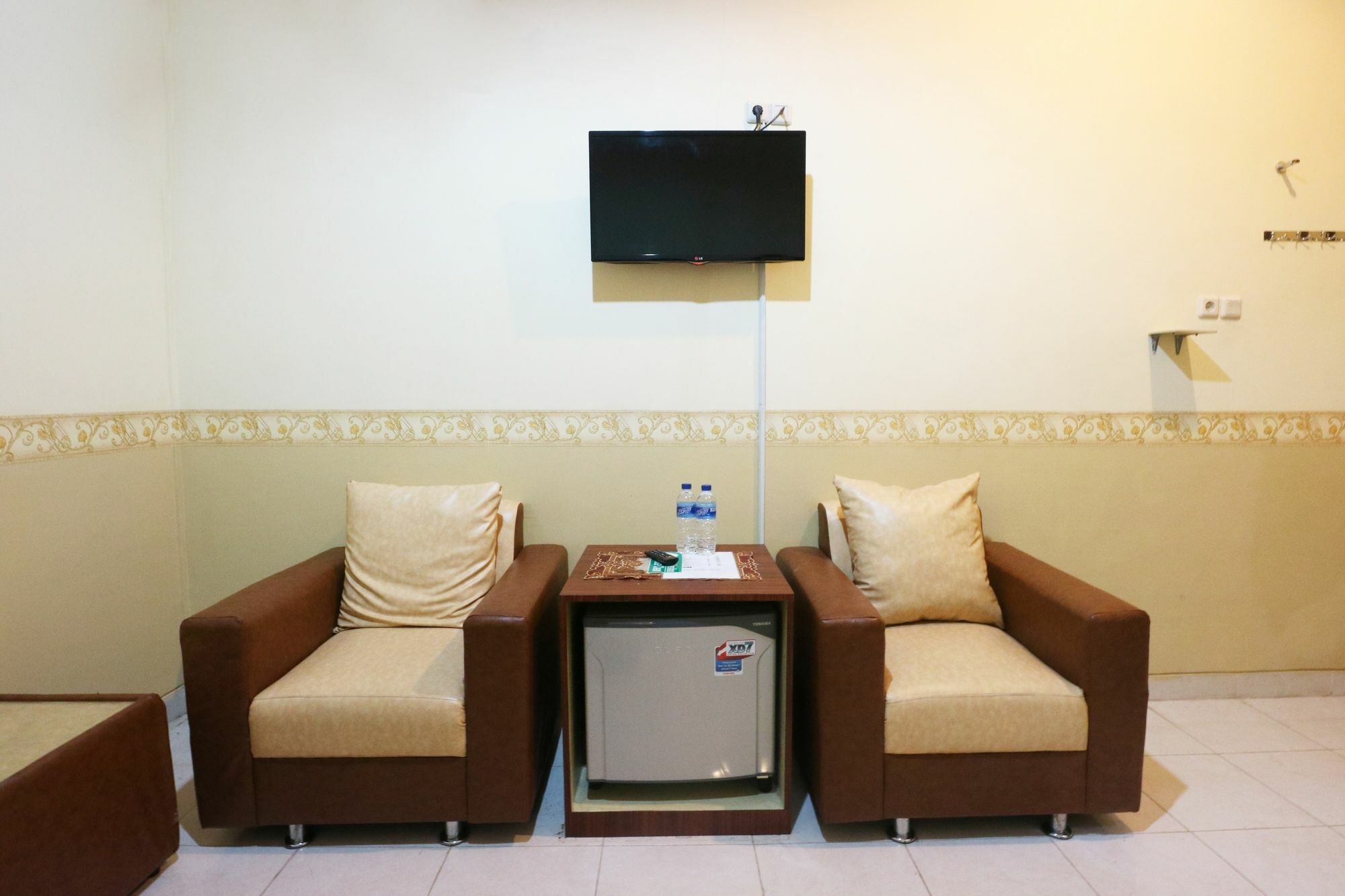 Hotel Syariah Walisongo Сурабая Экстерьер фото