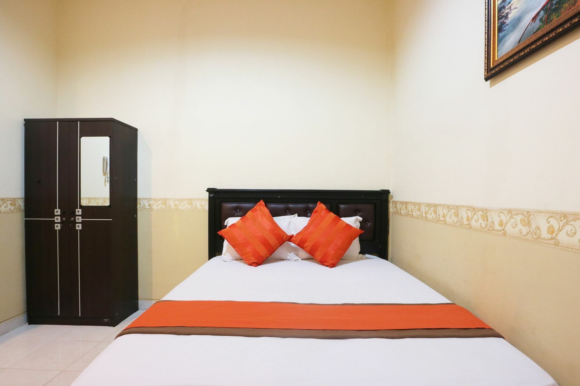 Hotel Syariah Walisongo Сурабая Экстерьер фото